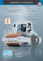 Inventor 2018 9789492250186, Zo goed als nieuw