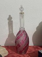 Val Saint Lambert - Karaf (2) - Kristal - Antigua