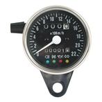 Kilometerteller | Premium Analoog 1.4 | Chroom, Motoren, Verzenden, Nieuw
