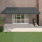 vidaXL Luifel automatisch uitschuifbaar 5x3 m, Tuin en Terras, Verzenden, Nieuw
