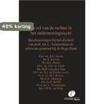 De rol van de rechter in het ondernemingsrecht 9789462512276, Verzenden, Gelezen, B.F. Assink