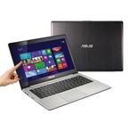 Asus vivobook 400c 14 inch touch, Gebruikt, Qwerty, Verzenden, 8 GB