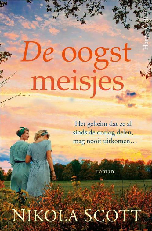 De oogstmeisjes (9789402708288, Nikola Scott) (Nikola Scott), Boeken, Romans, Nieuw, Verzenden
