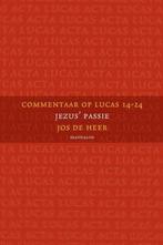 9789490708634 Commentaar op Lucas 14-24 | Tweedehands, Boeken, Godsdienst en Theologie, Jos de Heer, Zo goed als nieuw, Verzenden