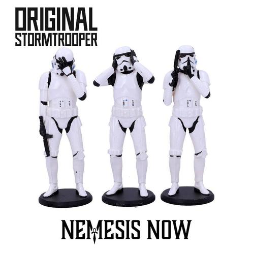 Star Wars: Original Stormtrooper Collectie, Verzamelen, Star Wars, Overige typen, Nieuw, Verzenden