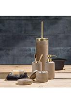 Zone Saxo Bath tandenborstelbeker, Doe-het-zelf en Verbouw, Sanitair, Verzenden, Nieuw