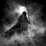 David Law - Dark Icons - Grim Reaper