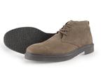 Poelman Veterschoenen in maat 41 Bruin | 10% extra korting, Bruin, Verzenden, Poelman, Zo goed als nieuw