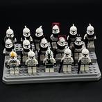 Lego - Star Wars - Lego Star Wars Phase 1 Clonetrooper Lot -, Nieuw