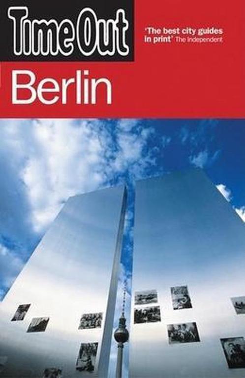 Time Out Berlin 9781904978565 Time Out, Boeken, Overige Boeken, Gelezen, Verzenden