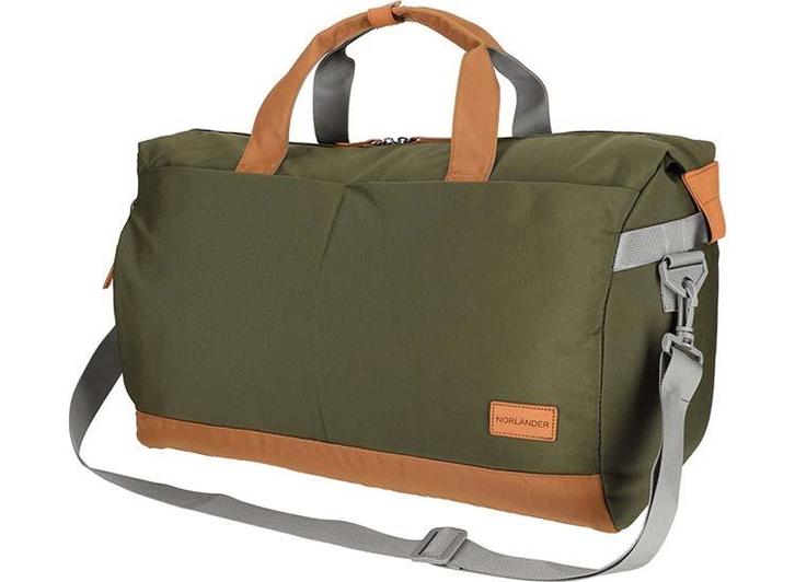 Nörlander Weekendtas Austin 37.5L - Reistas - 48 x 26 x 30, Sieraden, Tassen en Uiterlijk, Tassen | Reistassen en Weekendtassen