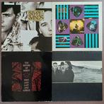 Simple Minds, Sisters of Mercy, U2 - 4 x 80s classics - LP -, Cd's en Dvd's, Vinyl Singles, Nieuw in verpakking