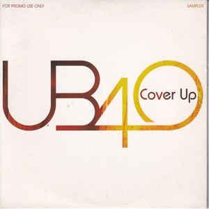 cd promo - UB40 - Cover Up, Cd's en Dvd's, Cd's | Overige Cd's, Zo goed als nieuw, Verzenden