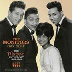 cd - The Monitors - Say You! The Motown Anthology 1963-1968, Verzenden, Zo goed als nieuw