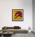 Cristian Mesa Velazquez - Ímpetu Dorado, Antiek en Kunst