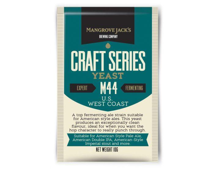 Mangrove Jacks - US Westcoast - M44 (Stoken & Brouwen), Huis en Inrichting, Keuken | Potten en Pannen, Overige typen, Nieuw, Ophalen of Verzenden