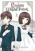 Liselotte & Witch's Forest, Vol. 3 (Liselotte in Witch's, Boeken, Overige Boeken, Zo goed als nieuw, Natsuki Takaya, Verzenden