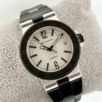 Bvlgari - Diagono - Zonder minimumprijs - DG35SV - Heren -, Nieuw