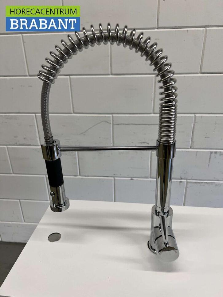 Monolith Voorspoeldouche Spoelkraan met eengreepsmengkraan, Zakelijke goederen, Horeca | Keukenapparatuur, Nieuw in verpakking