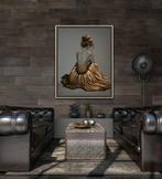 Alla Faber - Silence After Glory, Antiek en Kunst