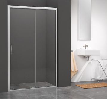 Sealskin Get Wet Schuifdeur voor Nis Squeeze 140x195 cm beschikbaar voor biedingen
