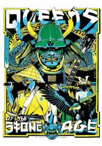 Posters - Poster Queens of the stone age - Milwaukee Wisc..., Verzenden, Zo goed als nieuw