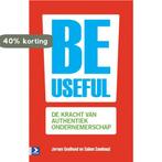 Be Useful 9789052618395 Salem Samhoud, Boeken, Verzenden, Zo goed als nieuw, Salem Samhoud