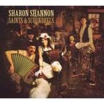 cd - Sharon Shannon - Saints &amp; Scoundrels, Zo goed als nieuw, Verzenden