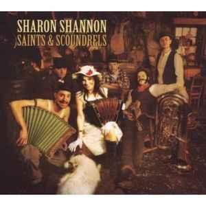 cd - Sharon Shannon - Saints &amp; Scoundrels, Cd's en Dvd's, Cd's | Overige Cd's, Zo goed als nieuw, Verzenden