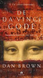 De Da Vinci code / Robert Langdon / 2 9789054448105, Boeken, Verzenden, Gelezen, Dan Brown
