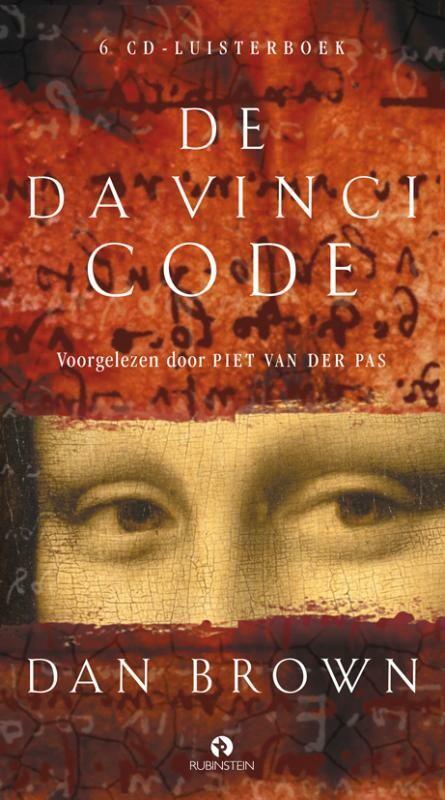 De Da Vinci code / Robert Langdon / 2 9789054448105, Boeken, Overige Boeken, Gelezen, Verzenden