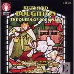 Boughton, Rutland : Queen of Cornwall CD, Zo goed als nieuw, Verzenden