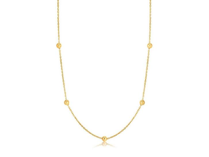 Ania Haie AH NAU001-07YG - Dames Ketting - 14kt goud -, Huis en Inrichting, Woonaccessoires | Overige, Nieuw, Verzenden