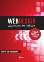 Webdesign 9789462450363, Boeken, Zo goed als nieuw