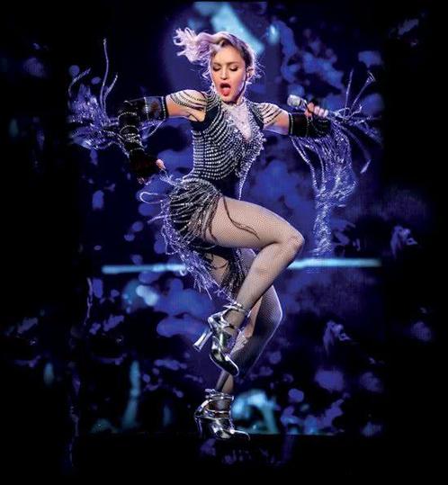 Madonna - Rebel Heart Tour Live At Sydney (CD + Blu-Ray), Cd's en Dvd's, Cd's | Overige Cd's, Verzenden