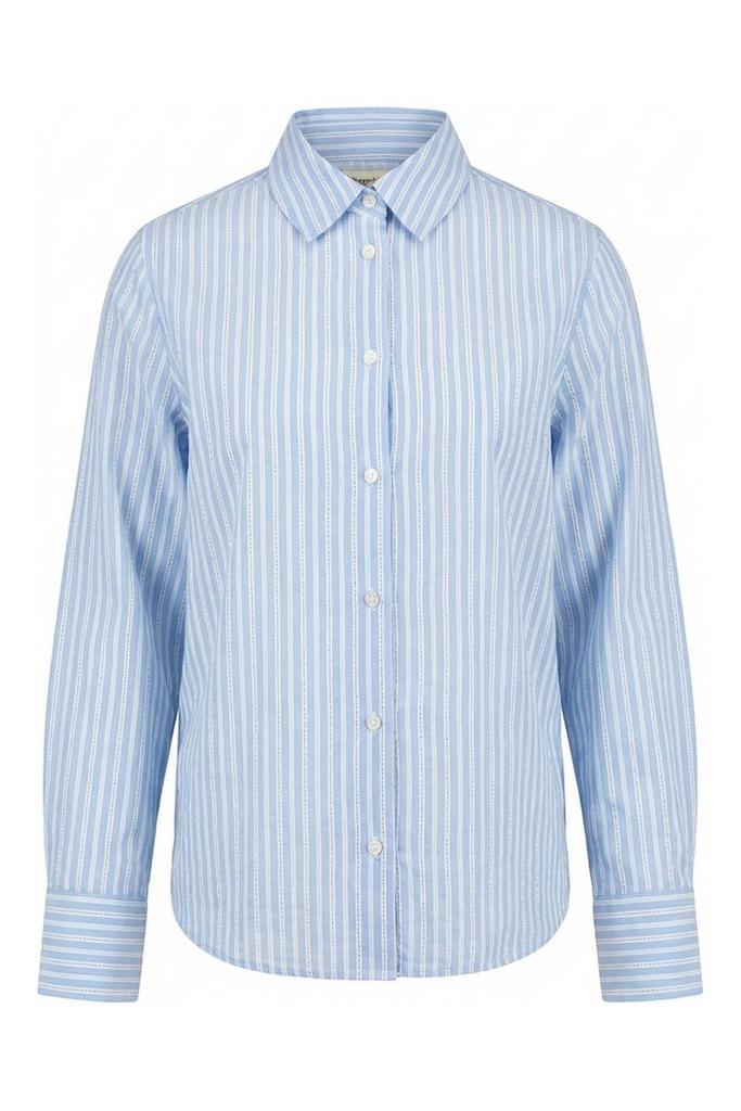 Peppermint Blouse in maat XXL Blauw, Kleding | Dames, Truien en Vesten, Blauw, Zo goed als nieuw, Verzenden