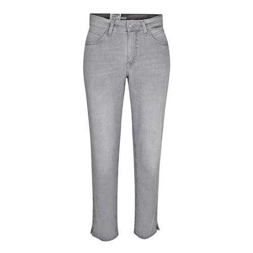 MAC • grijze Melanie 7/8 summer jeans • 36, Kleding | Dames, Broeken en Pantalons, Grijs, Nieuw, Maat 36 (S), Verzenden