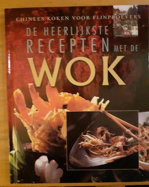 De heerlijkste recepten met de wok 9789043804417 Ho Fu-lung, Boeken, Overige Boeken, Gelezen, Verzenden