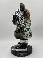 Naor - Swag bear Chanel pop art