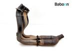 Uitlaat Bochtenset Kawasaki ZX 10 R 2006-2007 (NINJA ZX-10R, Verzenden, Gebruikt