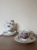 Royal Doulton - Theeservies (8) - Arcadia - Porselein -