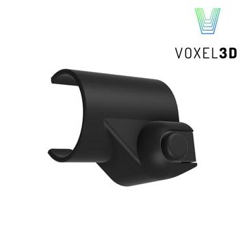 Indrukbare, waterbestendige knopbeschermer -Vanmoof S3/X3