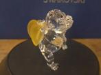 Swarovski - Beeldje - Young Gorilla - 273394 - Kristal