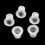 Tattoocups, Kleurcups, Inktcups, Kleurdoppen 100 stuks