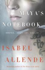 Mayas Notebook 9780007482870 Isabel Allende, Boeken, Overige Boeken, Gelezen, Isabel Allende, Maria Cabezas, Verzenden