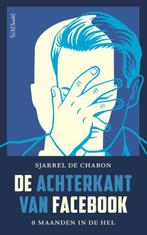 De achterkant van Facebook 9789044640069 Sjarrel de Charon, Verzenden, Zo goed als nieuw, Sjarrel de Charon