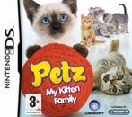 Petz - My Kitten Family [Nintendo DS], Ophalen of Verzenden, Zo goed als nieuw