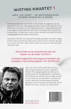 Rode sneeuw / Wisting Kwartet / 1 9789400511606, Boeken, Verzenden, Gelezen, Jørn Lier Horst