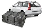 Reistassen set | Volvo V50 2004-2012 wagon | Car-bags, Nieuw, Ophalen of Verzenden, Volvo