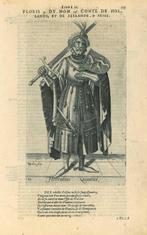 Portrait of Floris V, Count of Holland and Zeeland